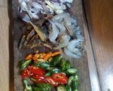 Foto langkah ke 1 dari resep Oseng pare/paria.