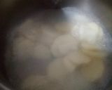 صورة لخطوة 1 من وصفة بوراك بسلق 😋 بنين مايعرفوش بلي سلق و(صحييي)