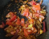 চিকেন কষা (Chicken kosha recipe in Bengali) রেসিপি ধাপ - 2 ছবি