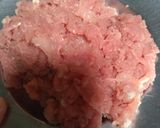 รูปขั้นตอนการทำที่ 2 ของ ขนมปังหน้าหมู