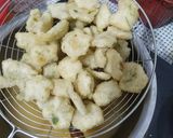 Foto langkah ke 5 dari resep Cireng Mini Bumbu Kacang.