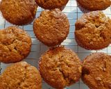 Répatorta muffin/kuglóf recept fázis 3 fotója