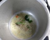 A picture of step 1 of Potato onion veg.