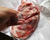 Foto del paso 1 de la receta: Pierna de cordero al horno fácil