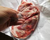 Foto del paso 1 de la receta: Pierna de cordero al horno fácil