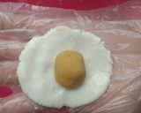 Foto langkah ke 2 dari resep Onde - Onde Cake Gluten Free.