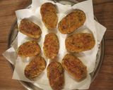 A picture of step 4 of Poha Cutlets.
