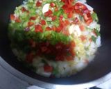 Foto del paso 7 de la receta: Bacalao con papas y garbanzos
