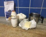 Foto del paso 1 de la receta: Masa para empanadas