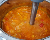 Foto del paso 5 de la receta: Pollo con tomate y setas
