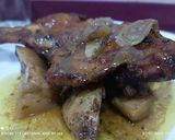 Foto del paso 5 de la receta: Muslo y contramuslo al horno