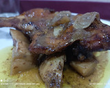 Foto del paso 5 de la receta: Muslo y contramuslo al horno