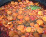 Foto del paso 5 de la receta: Espárragos en escabeche
