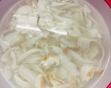 Foto langkah ke 2 dari resep Es Teler Fiber Creme.