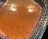 รูปขั้นตอนการทำที่ 1 ของ Lentil Soup & Eggs Toast