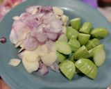 Foto langkah ke 2 dari resep Tumis labu siam.