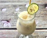 Hình bước làm 3 của món Sinh Tố Mãng Cầu Tây Dầm