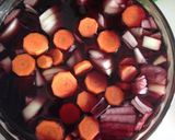 A picture of step 1 of Easy Boeuf Bourguignon.
