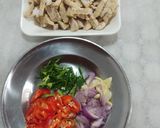 Foto langkah ke 1 dari resep Orek Tempe Kering Pedas Manis.