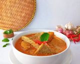 Foto langkah ke 5 dari resep Kalio Tahu Tempe Semangit.