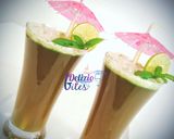 હોમમેડ શેરડીનો રસ (Homemade Sherdi no Ras recipe in gujarati) રેસીપી સ્ટેપ4ફોટો