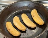 Foto langkah ke 1 dari resep Pisang Gapit Saus Coklat.