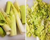 Foto del paso 3 de la receta: Canelones de Puerro (sin pasta)