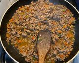 Foto del paso 4 de la receta: Pastel de carne y papas