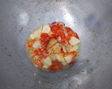 Foto langkah ke 2 dari resep Tumis sawi putih.