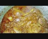 Foto langkah ke 7 dari resep Rendang (Kalio) Ayam dan Nangka Muda.