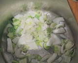 Foto del paso 3 de la receta: Crema de coliflor