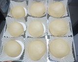Foto langkah ke 5 dari resep Roti Isi Keju Manis Jadul (Empuuuk bangeett rotinya 😍😍).