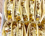 صورة لخطوة 3 من وصفة سندويشات تاكو 🌮