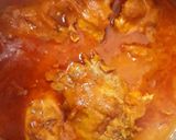عکس مرحله 6 از دستور خوراک مرغ و شوید پلو
