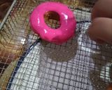 A picture of step 11 of No yeast cake doughnuts 😋.