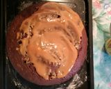 Foto del paso 9 de la receta: Torta de brownie cubierta manjar oreo