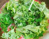 Hình bước làm 3 của món Canh Cải Kale Nấu Thịt Bằm