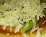 পিৎজা(pizza recipe in bengali) রেসিপির ধাপ 9 ছবি