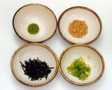 A picture of step 3 of Zaru Soba.