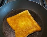 Foto langkah ke 4 dari resep Brown sugar toast.