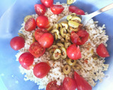 Foto del paso 1 de la receta: Ensalada de arroz