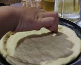 Foto langkah ke 4 dari resep Pizza Teflon.