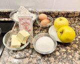 Foto del paso 1 de la receta: Galletas blandas con manzana (Soft cookies with apple)