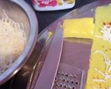 চিজি খান্ডবি রোল (cheesy khandvi roll recipe in Bengali) রেসিপি ধাপ - 4 ছবি