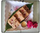 हळदीच्या पानातील पुरणाची खुसखुशीत दिंड(Purnache Dind Recipe In Marathi) रेसिपी स्टेप 6 फोटो 