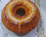 Foto del paso 8 de la receta: 😋Budín de Naranja con glasé de Limón😋