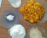 Foto langkah ke 1 dari resep Dadar gulung isi nangka.