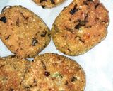 A picture of step 3 of Sabudana Cutlets.