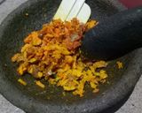 Foto langkah ke 2 dari resep Kunyit asam.