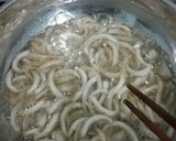 Hình bước làm 5 của món Mứt dừa non